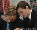 31.Антон и Ирина Роднина,  28 февраля 2007г.